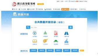 政務(wù)服務(wù)數(shù)字化轉(zhuǎn)型 浙江如何搶占互聯(lián)網(wǎng)風(fēng)口先機